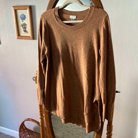 medium Merino wool J crew sweater - Picture 1 of 5